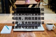 揭秘网络奥秘，五大检测流量网站的全面解析与应用，网络流量侦探手册，五大检测网站深度解析与实战指南