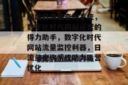 网站日流量查询系统，数字化时代网站运营的得力助手，数字化时代网站流量监控利器，日流量查询系统助力运营优化