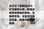 全方位了解网站24小时流量统计表,精确诊断营销策略的利器,互联网营销,全面监控网站流量,精准诊断营销策略 全方位了解网站24小时流量统计表,精确诊断营销策略的利器,互联网营销,全面监控网站流量,精准诊断营销策略