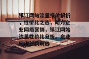 镇江网站流量报价解析，性价比之选，助力企业网络营销，镇江网站流量性价比分析，企业网络营销利器