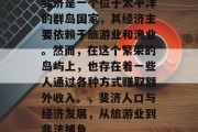 斐济是一个位于太平洋的群岛国家,其经济主要依赖于旅游业和渔业。然而,在这个繁荣的岛屿上,也存在着一些人通过各种方式赚取额外收入。,斐济人口与经济发展,从旅游业到非法捕鱼 斐济是一个位于太平洋的群岛国家,其经济主要依赖于旅游业和渔业。然而,在这个繁荣的岛屿上,也存在着一些人通过各种方式赚取额外收入。,斐济人口与经济发展,从旅游业到非法捕鱼