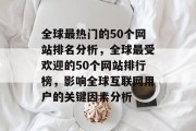 全球最热门的50个网站排名分析,全球最受欢迎的50个网站排行榜,影响全球互联网用户的关键因素分析 全球最热门的50个网站排名分析,全球最受欢迎的50个网站排行榜,影响全球互联网用户的关键因素分析