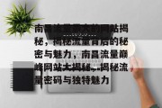 南昌流量最大的网站揭秘，揭秘流量背后的秘密与魅力，南昌流量巅峰网站大揭秘，揭秘流量密码与独特魅力