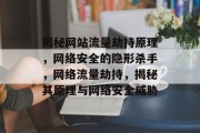 揭秘网站流量劫持原理，网络安全的隐形杀手，网络流量劫持，揭秘其原理与网络安全威胁