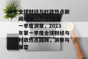 全球财经与时政热点新闻综述，2023年第一季度洞察，2023年第一季度全球财经与时政热点回顾，洞察与展望