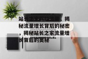 站长之家网站流量，揭秘流量增长背后的秘密，揭秘站长之家流量增长背后的奥秘