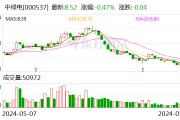 中绿电:2024年上半年净利4.65亿元 同比下降9.53% 中绿电:2024年上半年净利4.65亿元 同比下降9.53%