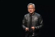 黄仁勋:CPU性能扩展速度下降,处理密集型应用应得到加速 黄仁勋:CPU性能扩展速度下降,处理密集型应用应得到加速