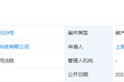 钟薛高雪糕仅剩3款，子公司被申请破产审查