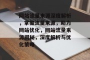 网站流量来源深度解析，掌握流量来源，助力网站优化，网站流量来源揭秘，深度解析与优化策略