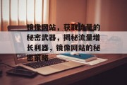 镜像网站，获取流量的秘密武器，揭秘流量增长利器，镜像网站的秘密策略