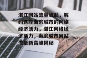 湛江网站流量崛起，解码这座海滨城市的网络经济活力，湛江网络经济活力，海滨城市网站流量新高峰揭秘