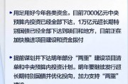 一揽子增量政策密集推出!一图速览→ 一揽子增量政策密集推出!一图速览→