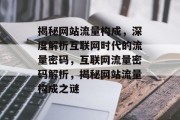 揭秘网站流量构成，深度解析互联网时代的流量密码，互联网流量密码解析，揭秘网站流量构成之谜