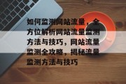 如何监测网站流量，全方位解析网站流量监测方法与技巧，网站流量监测全攻略，揭秘流量监测方法与技巧