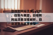 日喀则网站流量，分析、趋势与展望，日喀则网站流量深度解析，趋势洞察与未来展望