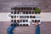 2019年各网站流量大盘点，流量格局如何变迁？2019年网站流量变迁解析，流量格局新格局揭晓