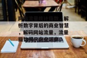 网站流量统计指数，解析数字背后的商业智慧，解码网站流量，流量指数揭示商业洞察