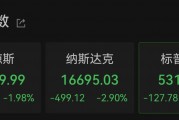 刚刚,人民币暴涨,收复7.15关口!美股全线下跌,英特尔一度跌超29% 刚刚,人民币暴涨,收复7.15关口!美股全线下跌,英特尔一度跌超29%