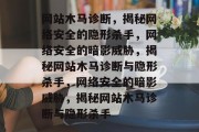 网站木马诊断，揭秘网络安全的隐形杀手，网络安全的暗影威胁，揭秘网站木马诊断与隐形杀手，网络安全的暗影威胁，揭秘网站木马诊断与隐形杀手