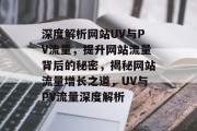 深度解析网站UV与PV流量，提升网站流量背后的秘密，揭秘网站流量增长之道，UV与PV流量深度解析
