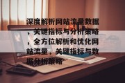 深度解析网站流量数据，关键指标与分析策略，全方位解析和优化网站流量，关键指标与数据分析策略