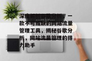 深度解析谷歌分析，一款不可或缺的网站流量管理工具，揭秘谷歌分析，网站流量管理的得力助手