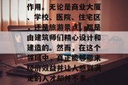 在我们的日常生活中，无论是在城市还是乡村，建筑都发挥着重要的作用。无论是商业大厦、学校、医院、住宅区，还是旅游景点，都是由建筑师们精心设计和建造的。然而，在这个领域中，真正能够带来经济效益并让人感到满足的人才却并不多。，建筑设计行业中的经济价值与满足感，人才需求及其重要性