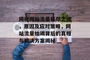 揭秘网站流量耗尽之谜，原因及应对策略，网站流量枯竭背后的真相与解决方案揭秘