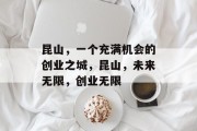 昆山,一个充满机会的创业之城,昆山,未来无限,创业无限 昆山,一个充满机会的创业之城,昆山,未来无限,创业无限