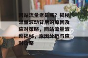 网站流量老是断？揭秘流量波动背后的原因及应对策略，网站流量波动揭秘，原因分析与应对攻略