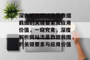 深入解析网站流量数据截图的关键要素及应用价值,一窥究竟,深度解析网站流量数据截图的关键要素与应用价值 深入解析网站流量数据截图的关键要素及应用价值,一窥究竟,深度解析网站流量数据截图的关键要素与应用价值