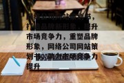 网络公司网站策划书，打造品牌新形象，提升市场竞争力，重塑品牌形象，网络公司网站策划书，助力市场竞争力提升