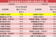 年内涨超75%,公募年度“冠军基”已基本锁定 年内涨超75%,公募年度“冠军基”已基本锁定