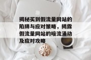 揭秘买到假流量网站的陷阱与应对策略，揭露假流量网站的暗流涌动及应对攻略