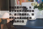 网站流量IP分析,从数字背后揭示品牌影响力,通过数据揭示,探索网站流量IP的影响力及品牌价值 网站流量IP分析,从数字背后揭示品牌影响力,通过数据揭示,探索网站流量IP的影响力及品牌价值