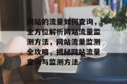 网站的流量如何查询，全方位解析网站流量监测方法，网站流量监测全攻略，揭秘网站流量查询与监测方法