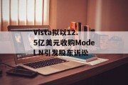Vista拟以12.5亿美元收购Model N引发股东诉讼 Vista拟以12.5亿美元收购Model N引发股东诉讼