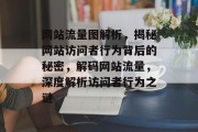 网站流量图解析，揭秘网站访问者行为背后的秘密，解码网站流量，深度解析访问者行为之谜