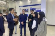 “今年第四批海外客户来考察”!全球能源转型+AI算力需求增长 “今年第四批海外客户来考察”!全球能源转型+AI算力需求增长