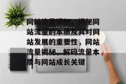 网站流量揭秘，揭秘网站流量的本质及其对网站发展的重要性，网站流量揭秘，解码流量本质与网站成长关键