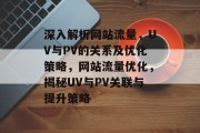 深入解析网站流量，UV与PV的关系及优化策略，网站流量优化，揭秘UV与PV关联与提升策略