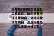 国外热门网站流量分析工具盘点，助你洞悉全球流量动向，全球流量动向揭秘，盘点国外热门网站流量分析工具