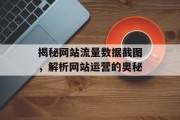 揭秘网站流量数据截图,解析网站运营的奥秘 揭秘网站流量数据截图,解析网站运营的奥秘