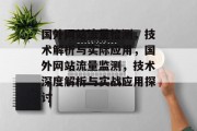国外网站流量检测，技术解析与实际应用，国外网站流量监测，技术深度解析与实战应用探讨