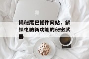 揭秘尾巴插件网站,解锁电脑新功能的秘密武器 揭秘尾巴插件网站,解锁电脑新功能的秘密武器