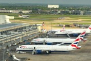 英国希思罗机场周五将关闭 受电力中断影响