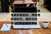 国外B2B与B2C网站的崛起与启示，跨境电商的新航标，跨境电商新时代，国外B2B与B2C网站崛起启示录