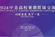以球会友 天下一家--2024中美高校暑期篮球交流成功举办 以球会友 天下一家--2024中美高校暑期篮球交流成功举办