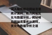 深入解析明日网站流量统计源码，助力网站优化与数据分析，揭秘明日网站流量统计源码，优化与数据分析之道